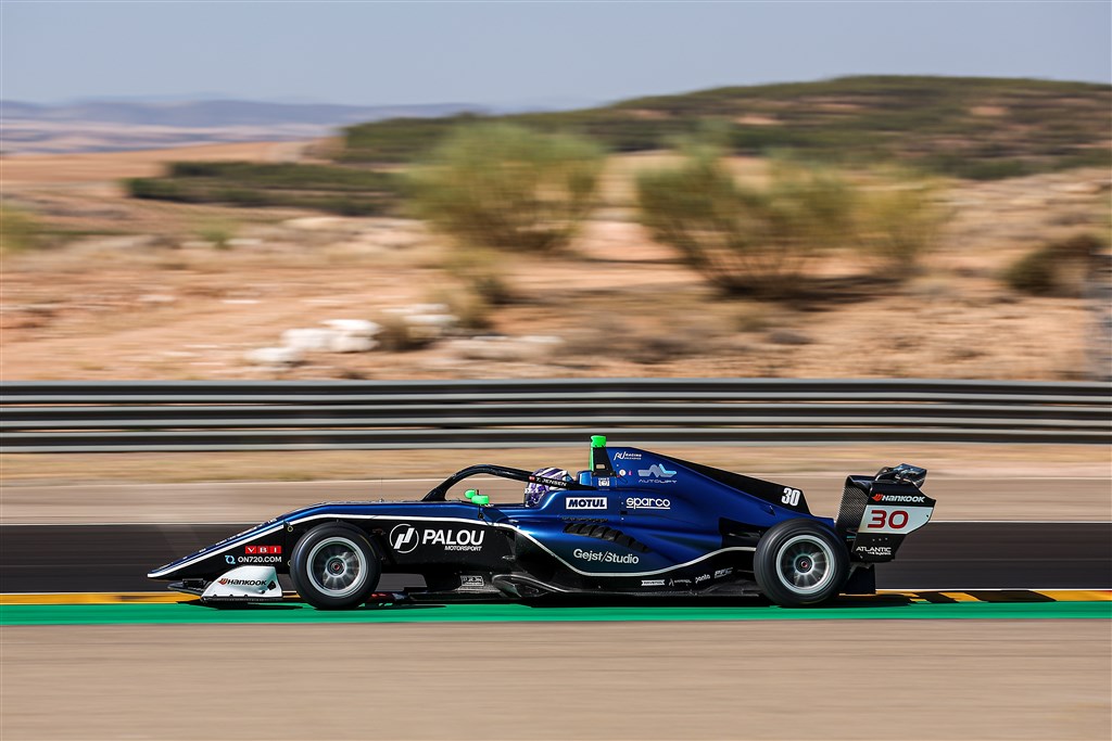 Jagten på toppen fortsatte i Spanien
(Foto: Dutch Photo Agency)